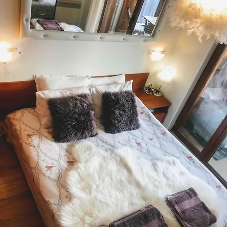 1br Mountain View In Apartment