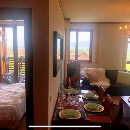 Apartment 1br Mountain View In
